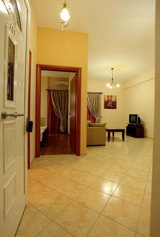 Pantheon Hotel & Suites Nerotriviá Zimmer foto