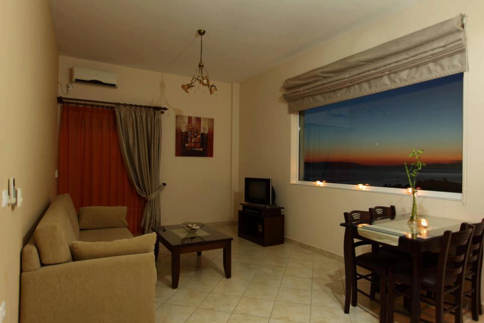 Pantheon Hotel & Suites Nerotriviá Zimmer foto