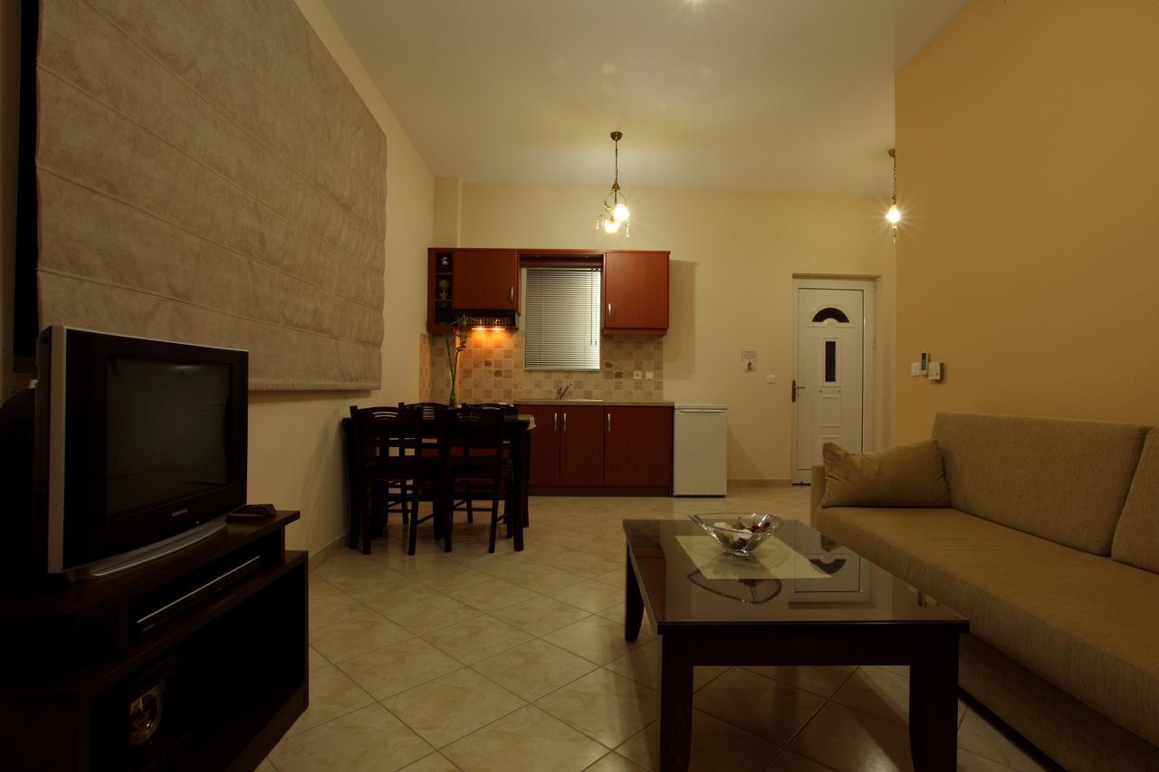 Pantheon Hotel & Suites Nerotriviá Zimmer foto